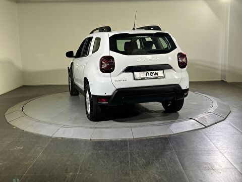 dacia, duster, suv 1.0 tce eco-g expression, manuel, benzin + lpg 2.el otomobil | renew 16