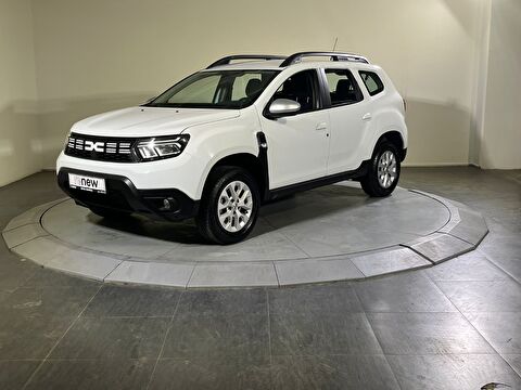 SUV 1.0 Tce ECO-G Expression, 2. el otomobil | renew