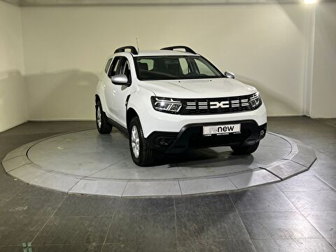 dacia, duster, suv 1.0 tce eco-g expression, manuel, benzin + lpg 2.el otomobil | renew 7