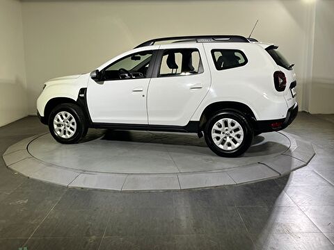 dacia, duster, suv 1.0 tce eco-g expression, manuel, benzin + lpg 2.el otomobil | renew 18