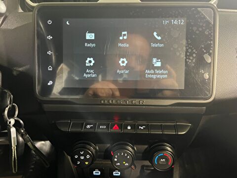 dacia, duster, suv 1.0 tce eco-g expression, manuel, benzin + lpg 2.el otomobil | renew 24