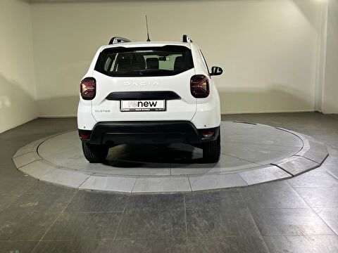 dacia, duster, suv 1.0 tce eco-g expression, manuel, benzin + lpg 2.el otomobil | renew 15