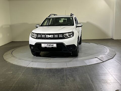 dacia, duster, suv 1.0 tce eco-g expression, manuel, benzin + lpg 2.el otomobil | renew 4