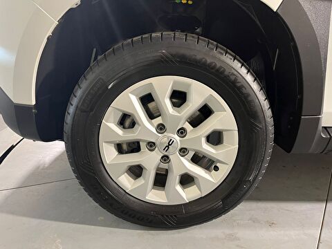 dacia, duster, suv 1.0 tce eco-g expression, manuel, benzin + lpg 2.el otomobil | renew 33