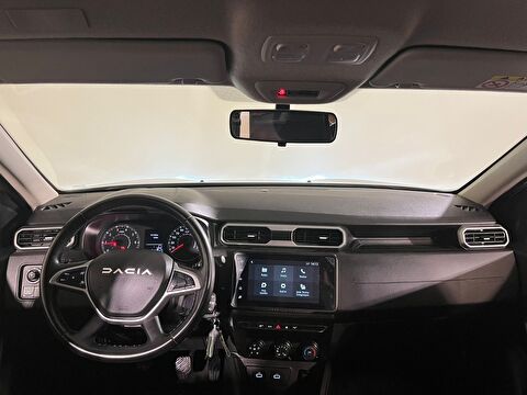 dacia, duster, suv 1.0 tce eco-g expression, manuel, benzin + lpg 2.el otomobil | renew 21