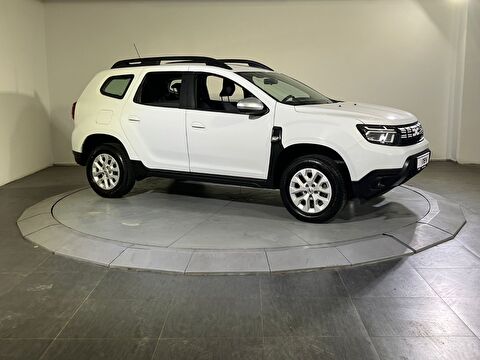 dacia, duster, suv 1.0 tce eco-g expression, manuel, benzin + lpg 2.el otomobil | renew 9