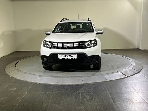 dacia, duster, suv 1.0 tce eco-g expression, manuel, benzin + lpg 2.el otomobil | renew 5