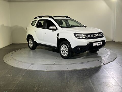 dacia, duster, suv 1.0 tce eco-g expression, manuel, benzin + lpg 2.el otomobil | renew 8