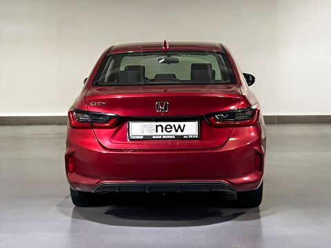 honda, city, sedan 1.5 dohc i-vtec executive otomatik, otomatik, benzin 2.el otomobil | renew 14