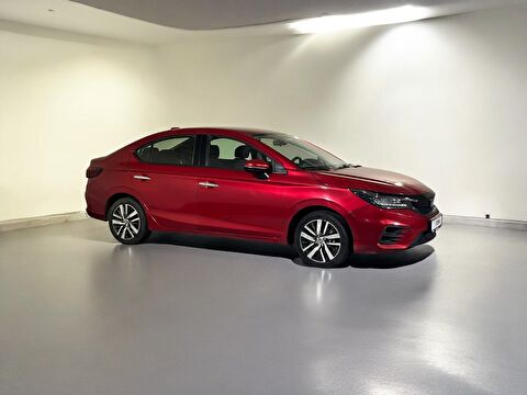 honda, city, sedan 1.5 dohc i-vtec executive otomatik, otomatik, benzin 2.el otomobil | renew 6