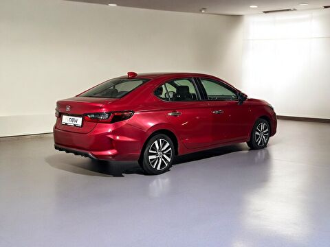 honda, city, sedan 1.5 dohc i-vtec executive otomatik, otomatik, benzin 2.el otomobil | renew 12
