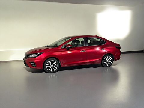 honda, city, sedan 1.5 dohc i-vtec executive otomatik, otomatik, benzin 2.el otomobil | renew 18