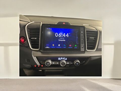 honda, city, sedan 1.5 dohc i-vtec executive otomatik, otomatik, benzin 2.el otomobil | renew 20