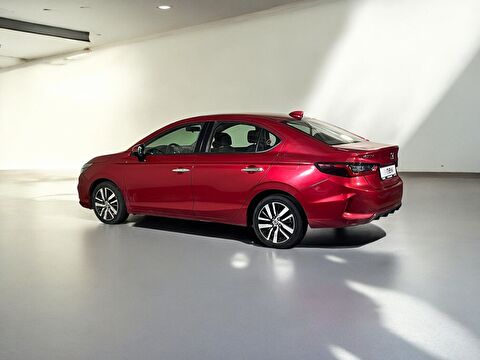 honda, city, sedan 1.5 dohc i-vtec executive otomatik, otomatik, benzin 2.el otomobil | renew 16