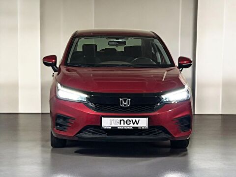 honda, city, sedan 1.5 dohc i-vtec executive otomatik, otomatik, benzin 2.el otomobil | renew 4