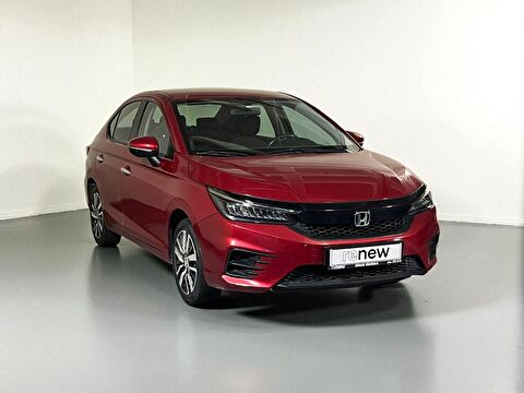 honda, city, sedan 1.5 dohc i-vtec executive otomatik, otomatik, benzin 2.el otomobil | renew 5