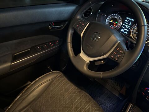 suzuki, vitara, 1.4 hibrit 4x4 glx premium, otomatik, hybrid 2.el otomobil | renew 25