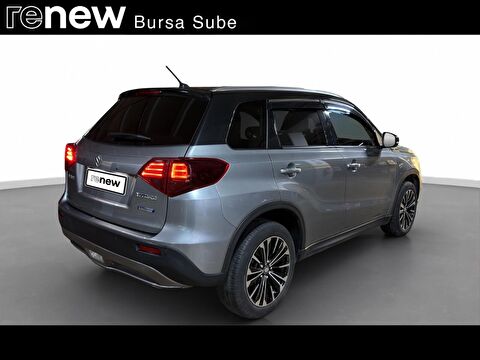 suzuki, vitara, 1.4 hibrit 4x4 glx premium, otomatik, hybrid 2.el otomobil | renew 3