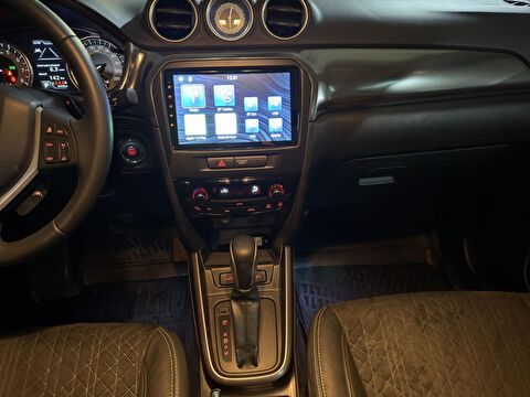 suzuki, vitara, 1.4 hibrit 4x4 glx premium, otomatik, hybrid 2.el otomobil | renew 17