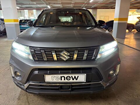 suzuki, vitara, 1.4 hibrit 4x4 glx premium, otomatik, hybrid 2.el otomobil | renew 24