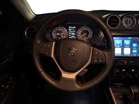 suzuki, vitara, 1.4 hibrit 4x4 glx premium, otomatik, hybrid 2.el otomobil | renew 19