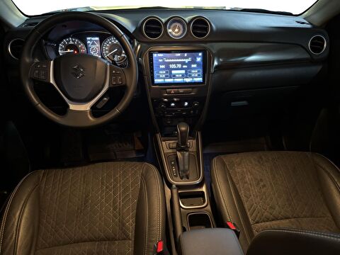suzuki, vitara, 1.4 hibrit 4x4 glx premium, otomatik, hybrid 2.el otomobil | renew 13