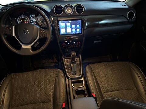 suzuki, vitara, 1.4 hibrit 4x4 glx premium, otomatik, hybrid 2.el otomobil | renew 11