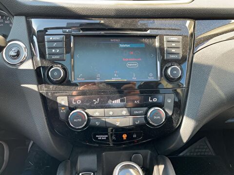 nissan, qashqai, 1.5 dcı sky pack dct, otomatik, dizel 2.el otomobil | renew 17