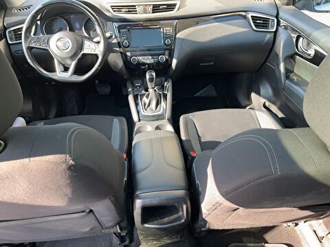 nissan, qashqai, 1.5 dcı sky pack dct, otomatik, dizel 2.el otomobil | renew 11