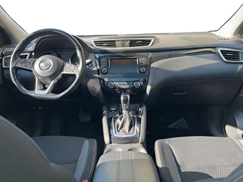 nissan, qashqai, 1.5 dcı sky pack dct, otomatik, dizel 2.el otomobil | renew 20