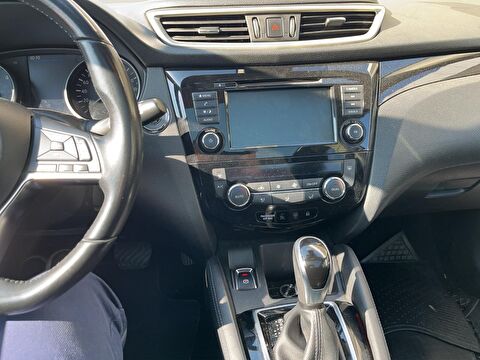 nissan, qashqai, 1.5 dcı sky pack dct, otomatik, dizel 2.el otomobil | renew 13