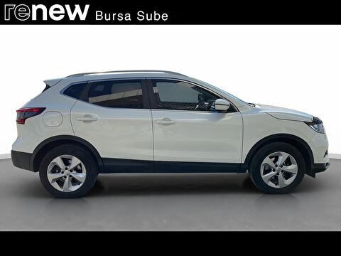 nissan, qashqai, 1.5 dcı sky pack dct, otomatik, dizel 2.el otomobil | renew 5