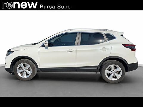 nissan, qashqai, 1.5 dcı sky pack dct, otomatik, dizel 2.el otomobil | renew 4