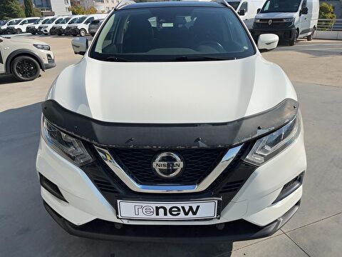 nissan, qashqai, 1.5 dcı sky pack dct, otomatik, dizel 2.el otomobil | renew 24