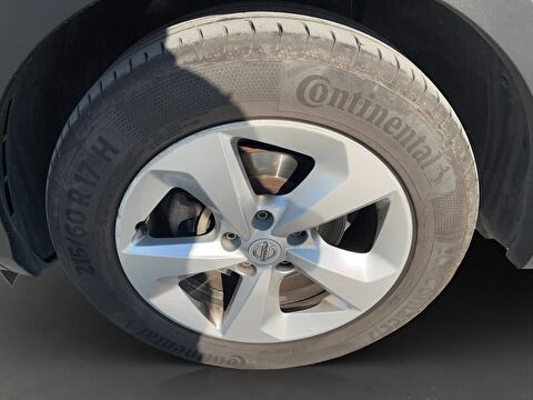 nissan, qashqai, 1.5 dcı sky pack dct, otomatik, dizel 2.el otomobil | renew 9