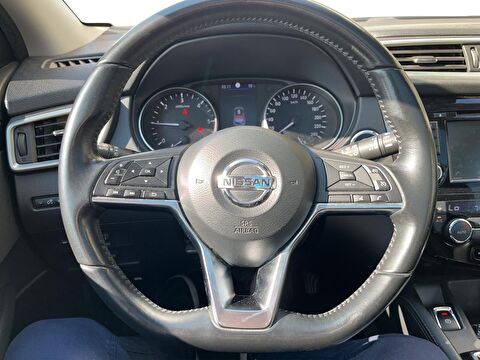 nissan, qashqai, 1.5 dcı sky pack dct, otomatik, dizel 2.el otomobil | renew 19