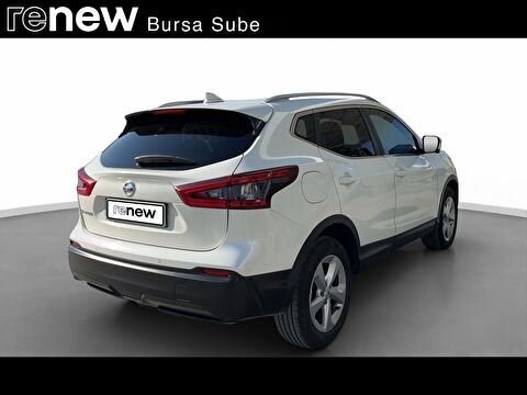 nissan, qashqai, 1.5 dcı sky pack dct, otomatik, dizel 2.el otomobil | renew 3