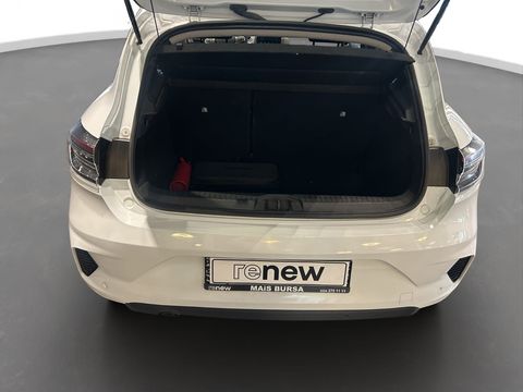 renault, clio, 1.0 tce evolution x-tronic, otomatik, benzin 2.el otomobil | renew 10
