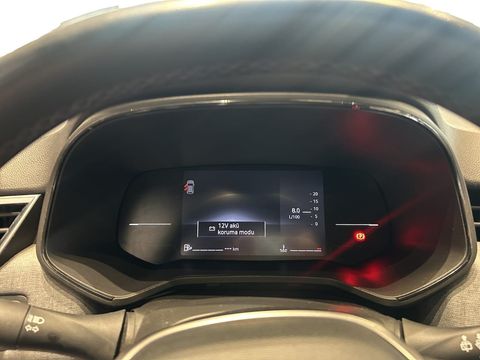renault, clio, 1.0 tce evolution x-tronic, otomatik, benzin 2.el otomobil | renew 12