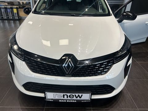 renault, clio, 1.0 tce evolution x-tronic, otomatik, benzin 2.el otomobil | renew 24