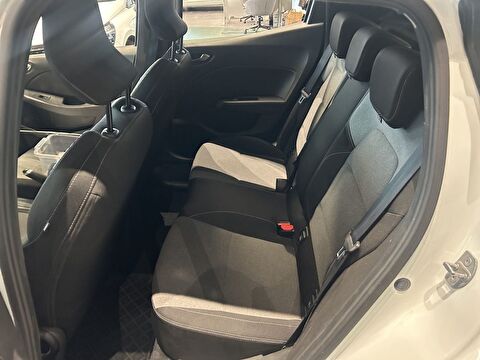 renault, clio, 1.0 tce evolution x-tronic, otomatik, benzin 2.el otomobil | renew 15