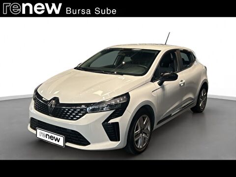 renault, clio, 1.0 tce evolution x-tronic, otomatik, benzin 2.el otomobil | renew 1