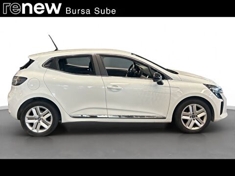 renault, clio, 1.0 tce evolution x-tronic, otomatik, benzin 2.el otomobil | renew 5