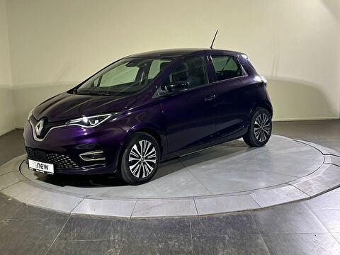 renault, zoe, ıntense 100 kw, otomatik, elektrik 2.el otomobil | renew 30