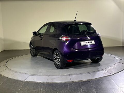 renault, zoe, ıntense 100 kw, otomatik, elektrik 2.el otomobil | renew 18