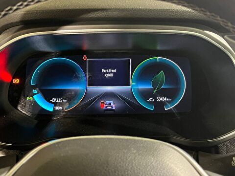 renault, zoe, ıntense 100 kw, otomatik, elektrik 2.el otomobil | renew 38