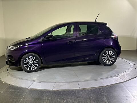 renault, zoe, ıntense 100 kw, otomatik, elektrik 2.el otomobil | renew 25