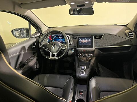renault, zoe, ıntense 100 kw, otomatik, elektrik 2.el otomobil | renew 35
