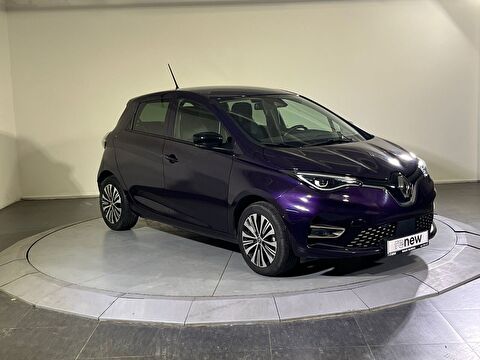 renault, zoe, ıntense 100 kw, otomatik, elektrik 2.el otomobil | renew 6