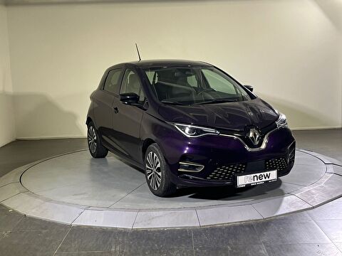 renault, zoe, ıntense 100 kw, otomatik, elektrik 2.el otomobil | renew 7